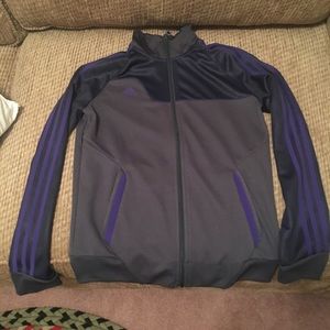 Adidas Climalite jacket